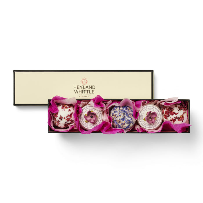 Floral Bathing Beauties Gift Box