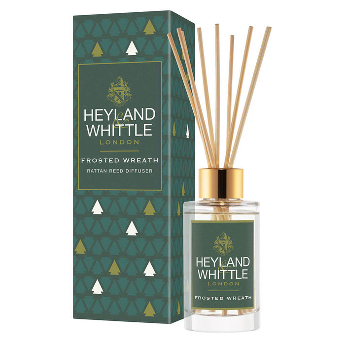 Frosted Wreath Reed Diffuser 100ml