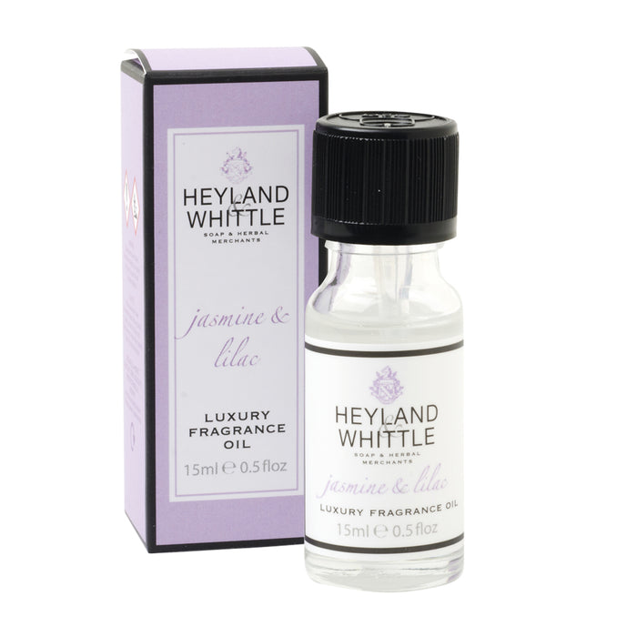 Jasmine & Lilac Fragrance Oil 15ml