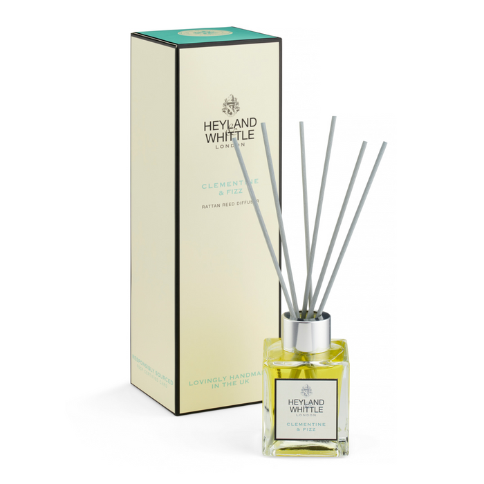 Classic Clementine & Fizz Reed Diffuser 100ml