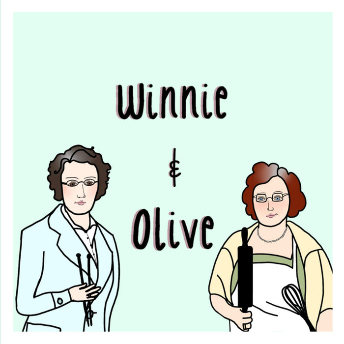 Meet Winnie & Olive - Heyland & Whittle’s Stockist of the Month - Heyland & Whittle Ltd