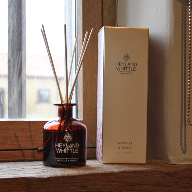 Neroli & Rose Reed Diffuser
