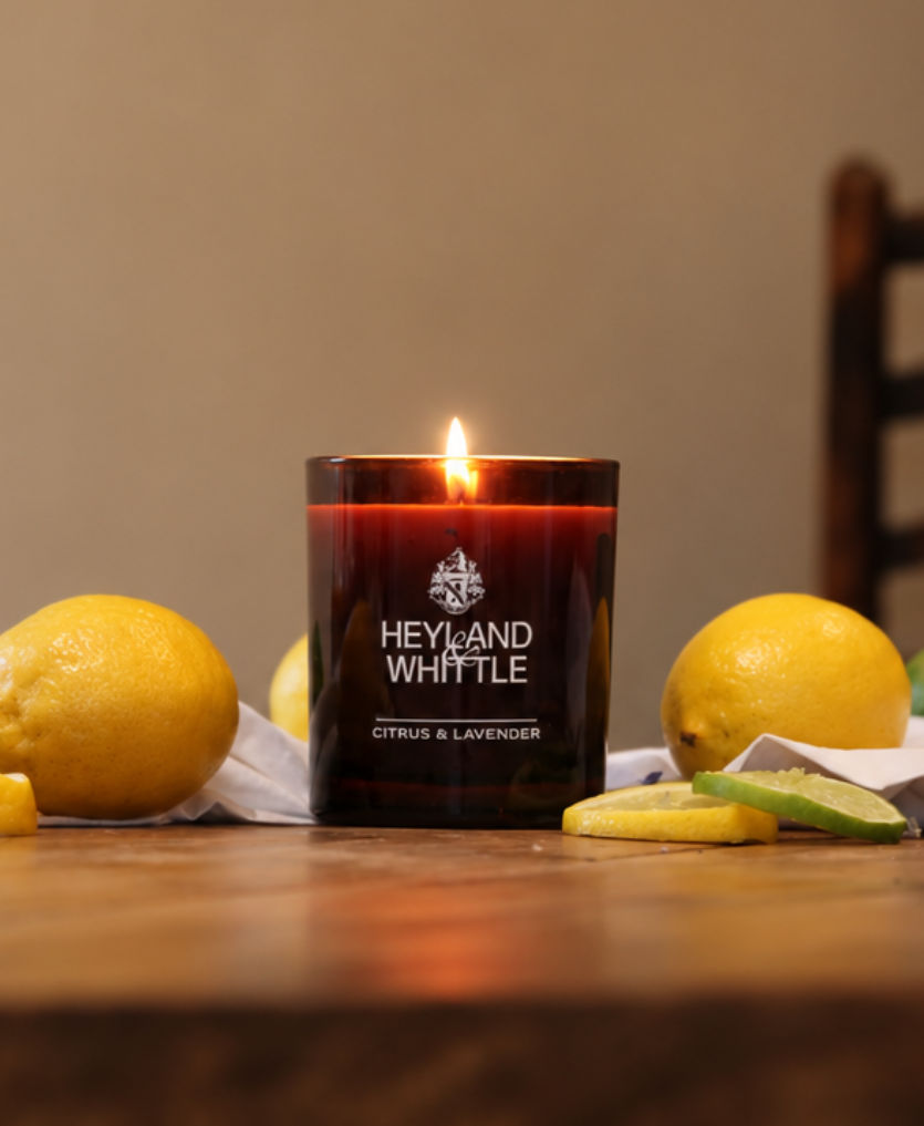Citrus & Lavender