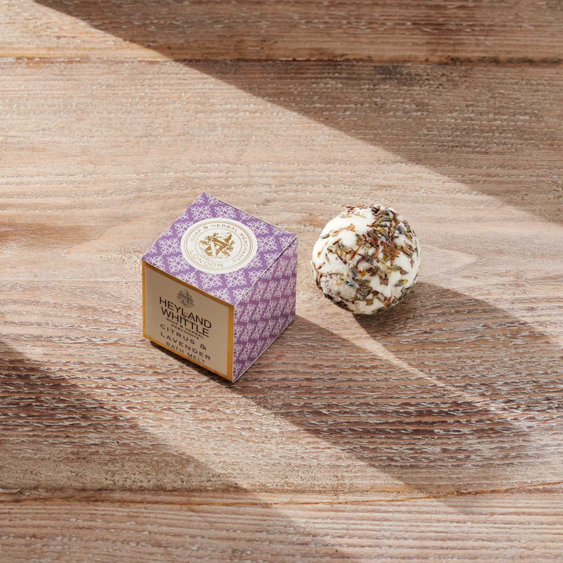Citrus & Lavender Bath Melt Truffle