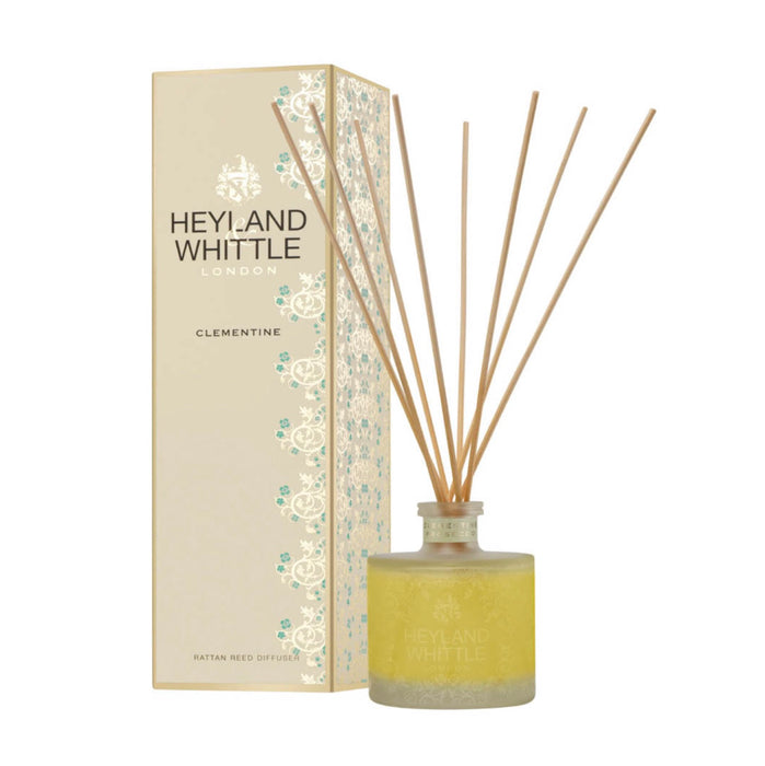 Gold Classic Clementine Fizz Reed Diffuser 200ml