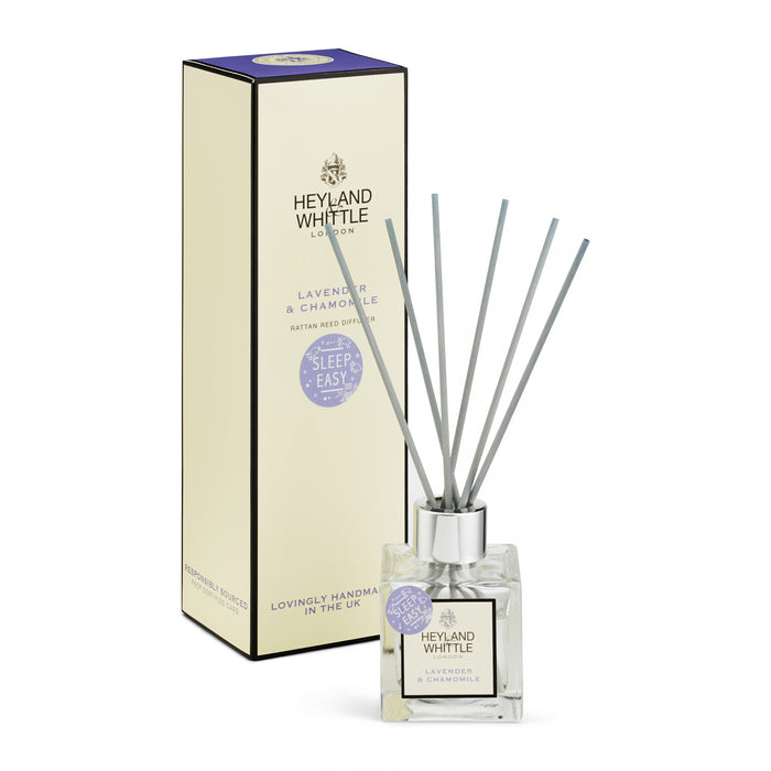 Lavender & Chamomile Reed Diffuser & Refill - Bundle