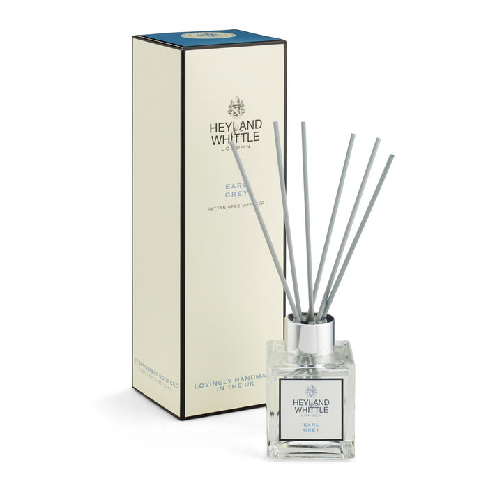 Earl Grey Reed Diffuser & Refill - Bundle