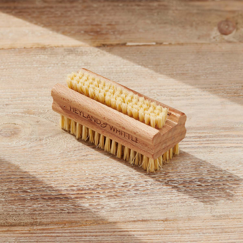 Wooden Nail Brush