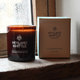Clementine & Fizz Boxed Glass Candle