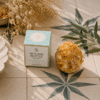 clementine fizz bath melt