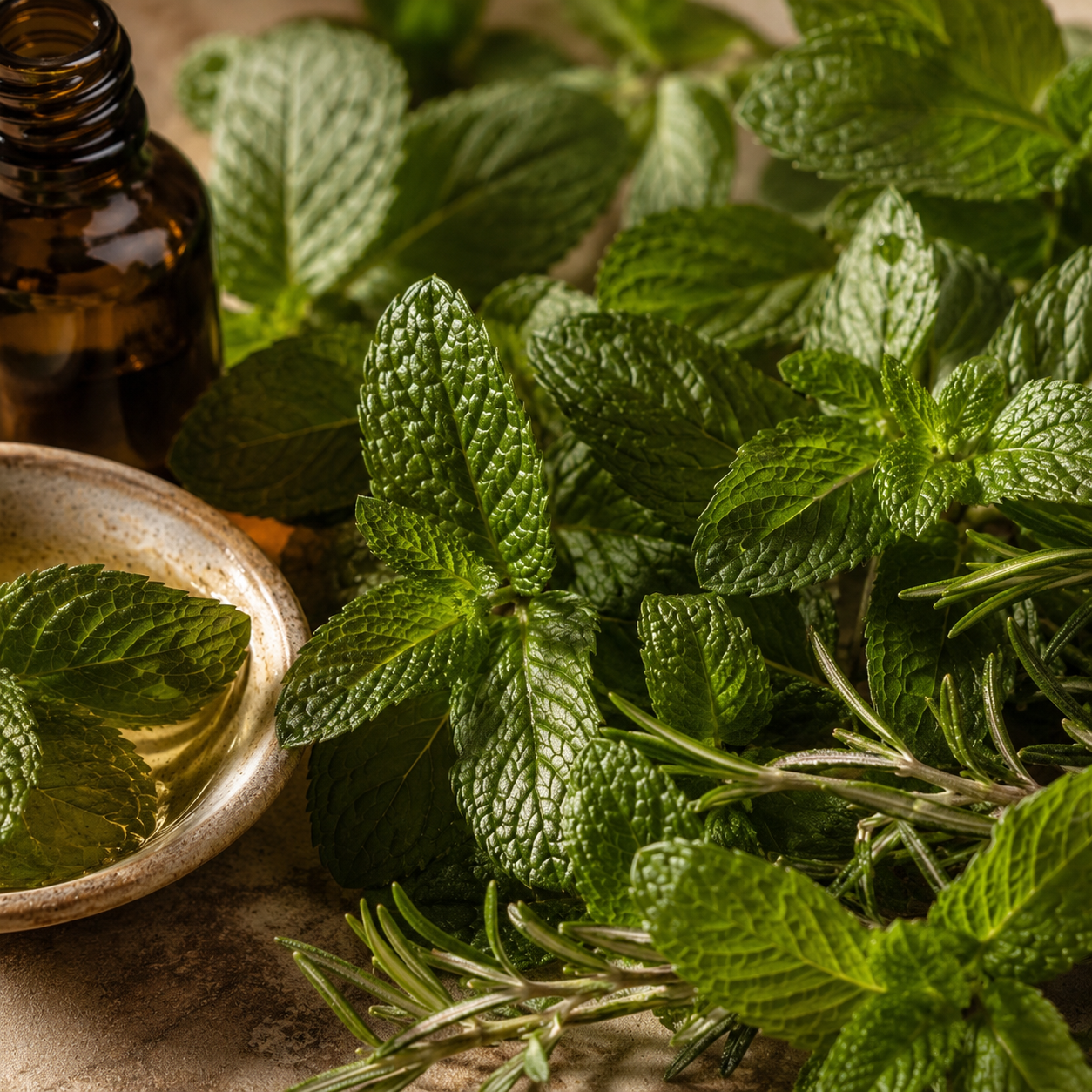 Herbal Mint Soap