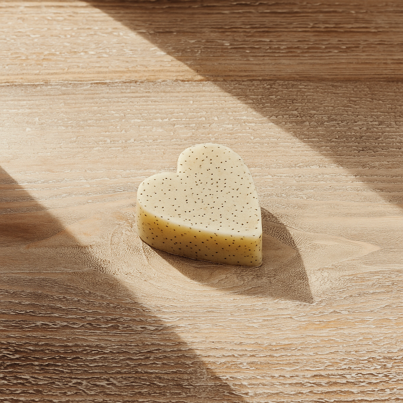 Hemp & Amber Heart Bundle