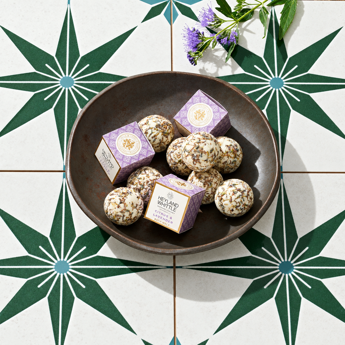 Bath Melts