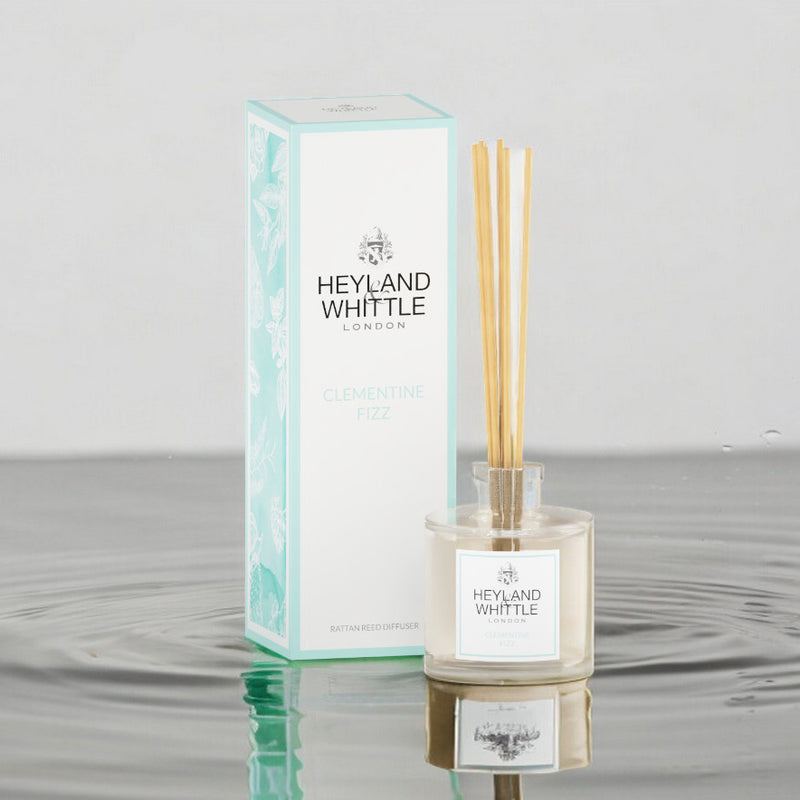 Clementine & Fizz Reed Diffuser 200ml