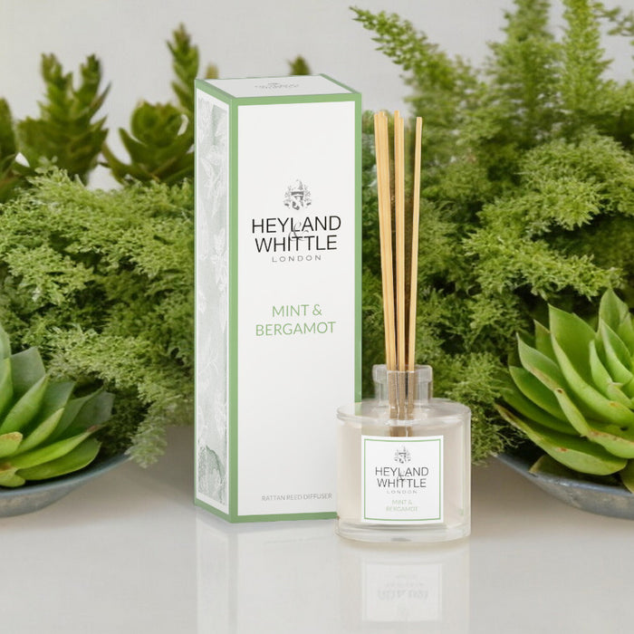 Mint & Bergamot Reed Diffuser 200ml