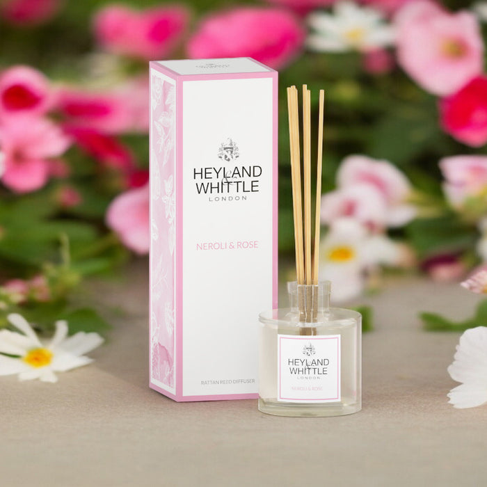 Neroli & Rose Reed Diffuser 200ml