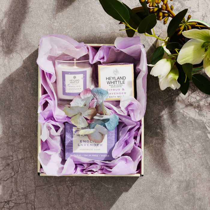 Lavender Bliss Gift Box