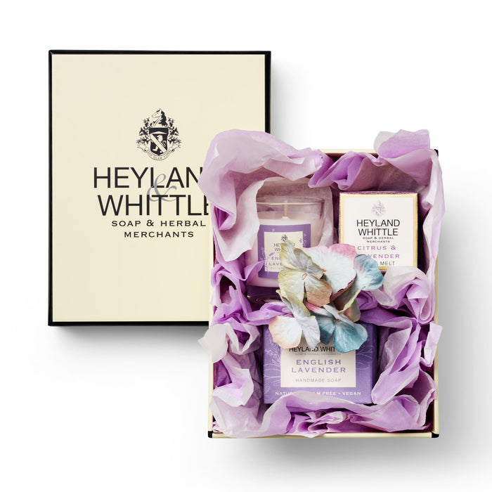 Lavender Bliss Gift Box