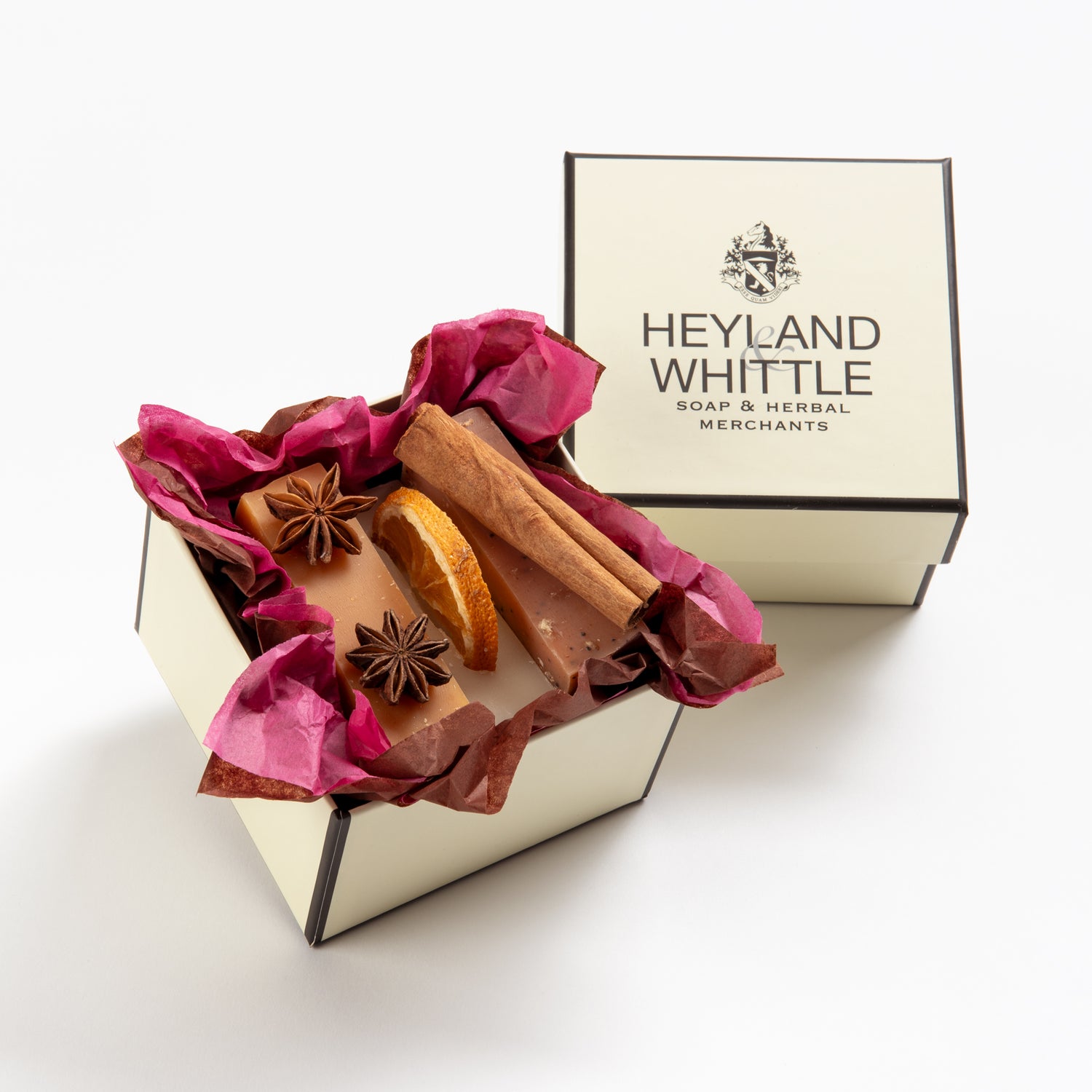 Festive Botanical Gift Box