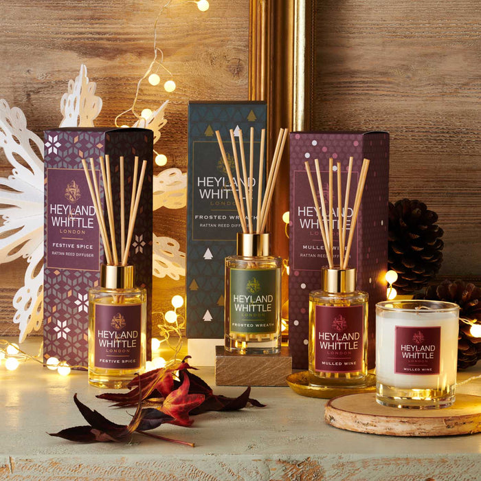 Mulled Wine Reed Diffuser 100ml