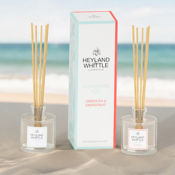 Reed Diffuser x2 Fresh & Citrus Gift Set 100ml