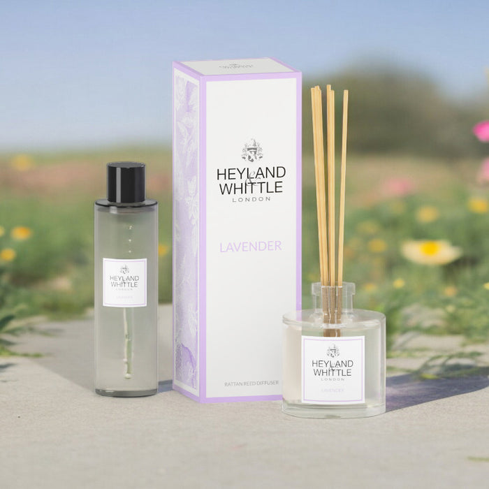 Lavender Reed Diffuser & Refill Gift Set