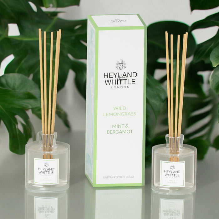 Reed Diffuser x2 Uplifting Gift Set 100ml