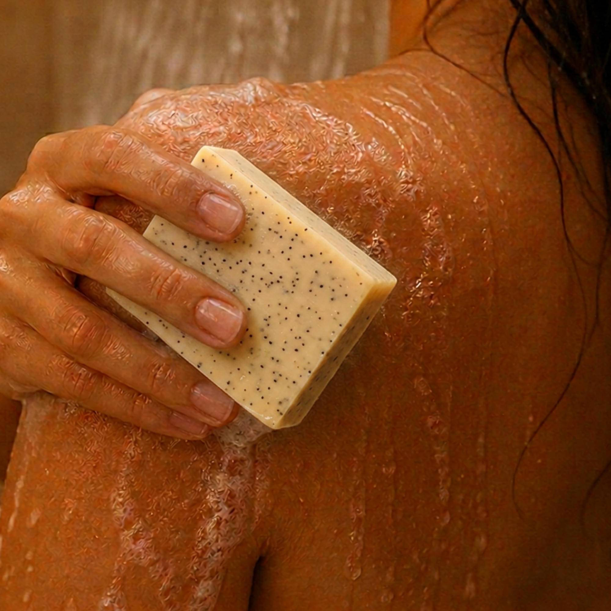 Herbal Mint Soap
