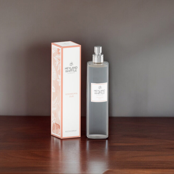 Geranium & Oud Room Mist 100ml