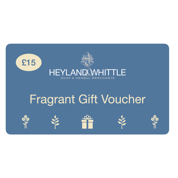 Heyland & Whittle Gift Vouchers