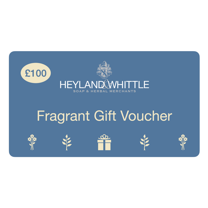 Heyland & Whittle Gift Vouchers