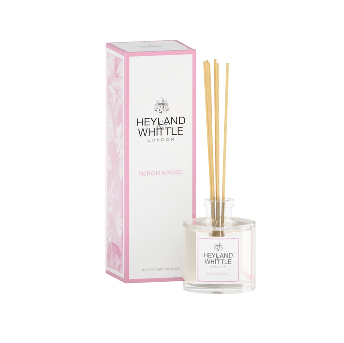 Neroli & Rose Reed Diffuser 200ml