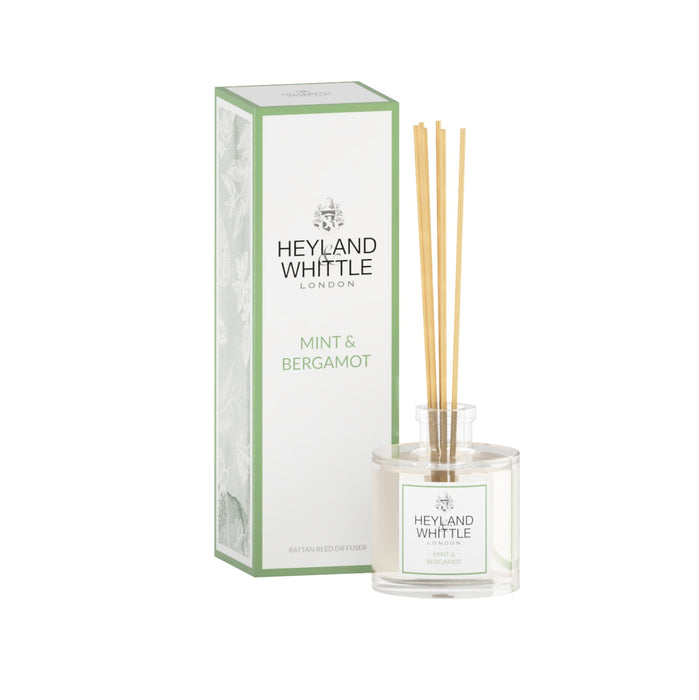 Mint & Bergamot Reed Diffuser 200ml