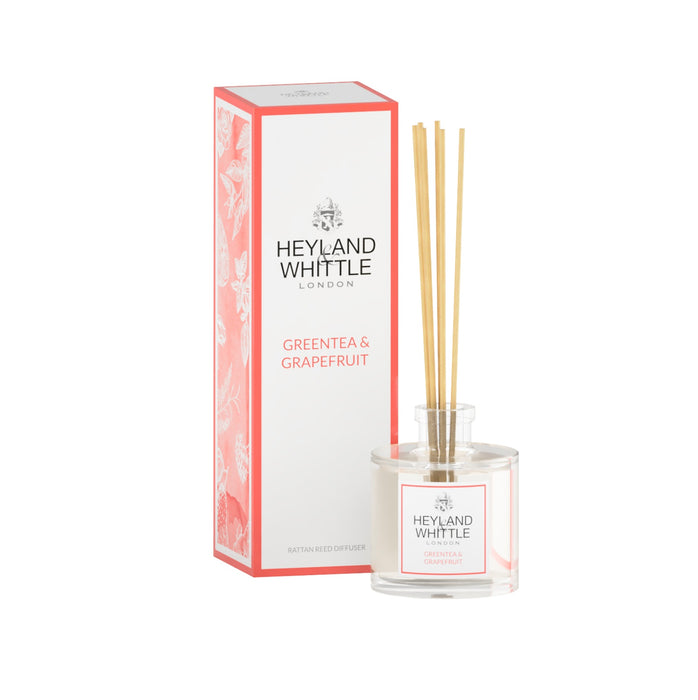 Greentea & Grapefruit Reed Diffuser 200ml