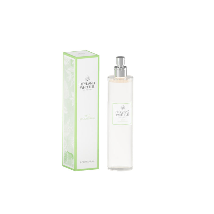 Wild Lemongrass Room Mist 100ml