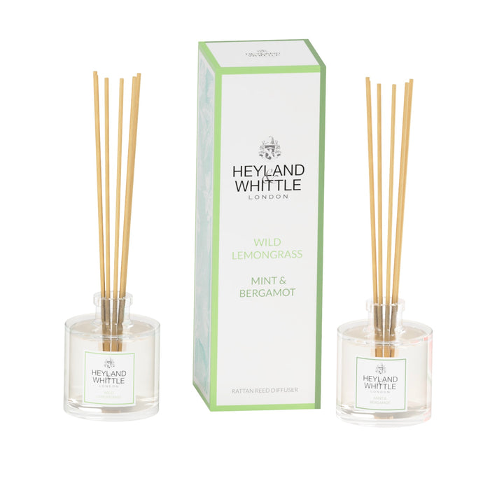 Reed Diffuser x2 Uplifting Gift Set 100ml