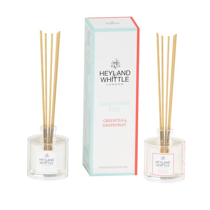 Reed Diffuser x2 Fresh & Citrus Gift Set 100ml