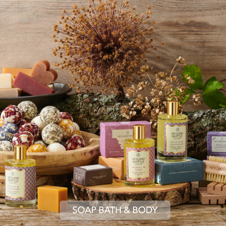 Soap Bath Body