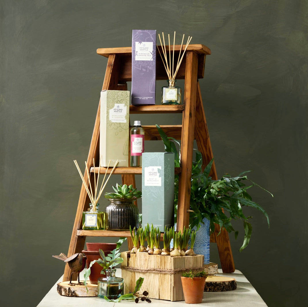 Eco Home Fragrance - Heyland & Whittle Ltd