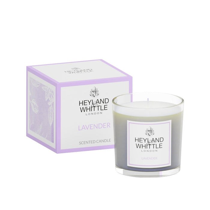 Lavender Candle in a Glass 180g