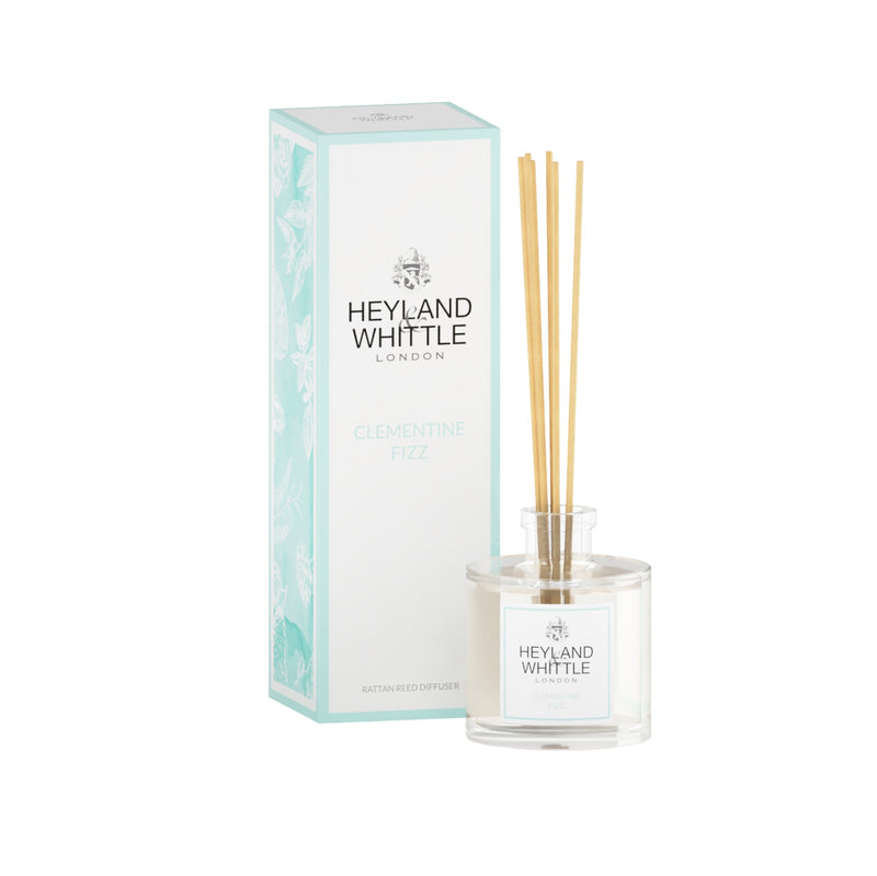 Clementine & Fizz Reed Diffuser 200ml