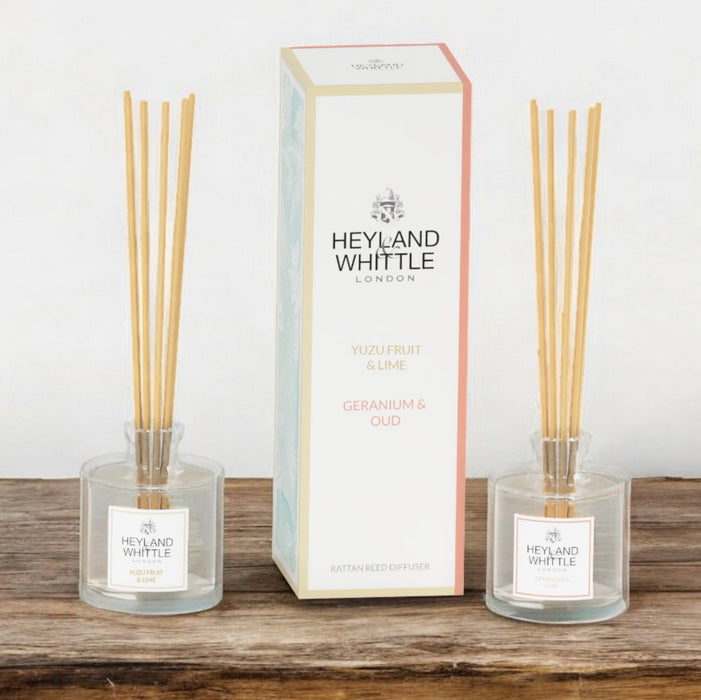 Reed Diffuser x2 Orient Gift Set 100ml