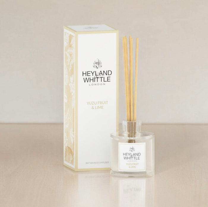 Yuzu Fruit & Lime Reed Diffuser 200ml