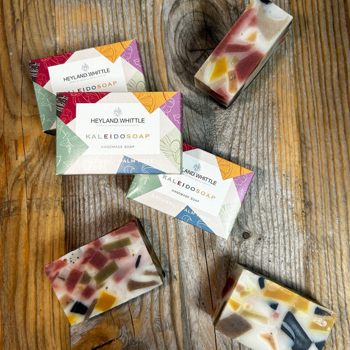 Kaleidosoap Palm Free Soap Bar - 150g