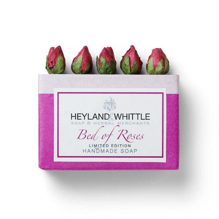 Bed of Roses Soap Bar 95g