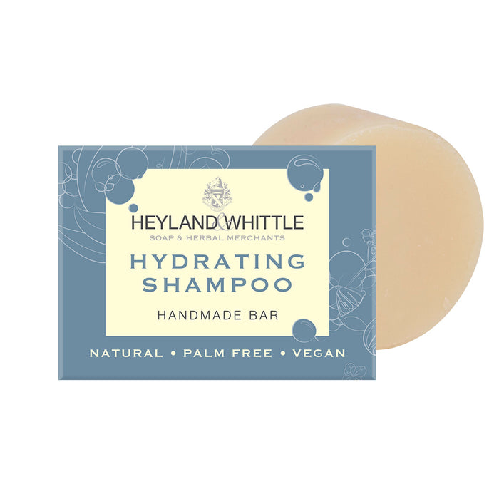 Hydrating Shampoo Palm Free Mini Favour Soap 45g