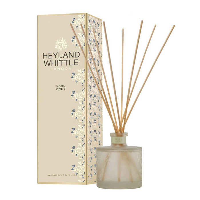 Gold Classic Earl Grey Reed Diffuser 200ml
