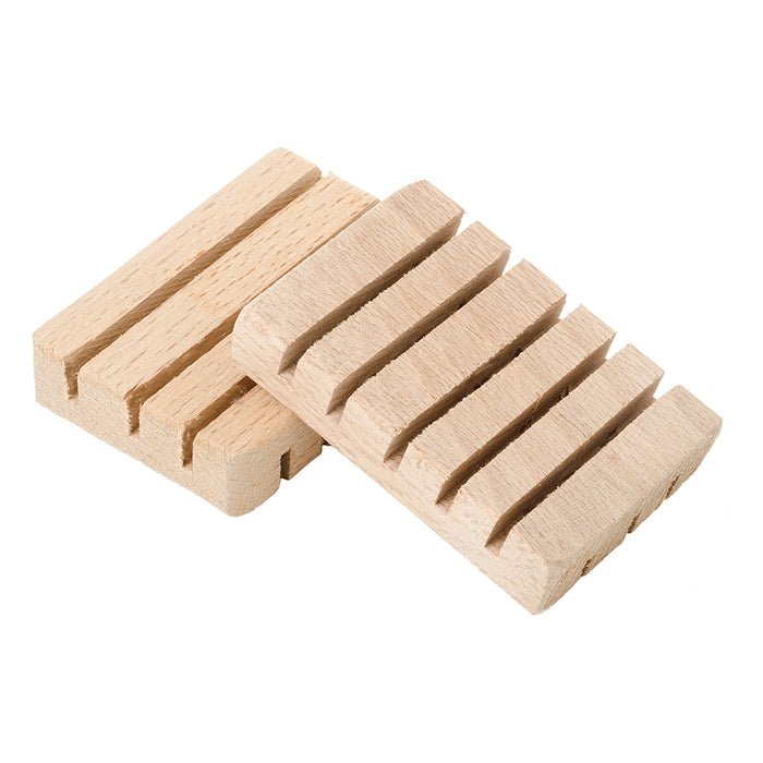 Small Wooden Soap Saver