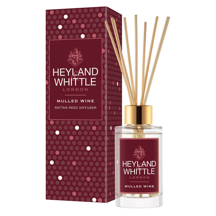 Mulled Wine Reed Diffuser 100ml