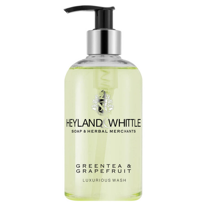 Greentea & Grapefruit Hand & Body Wash 300ml